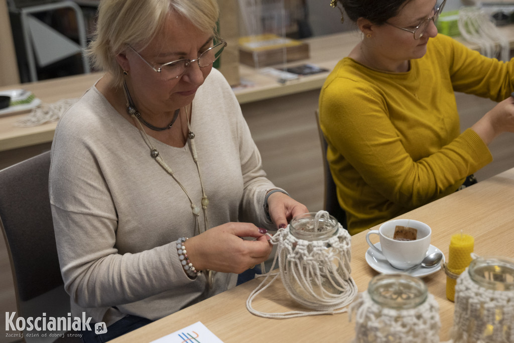 Noc Bibliotek 2025 w Kościanie