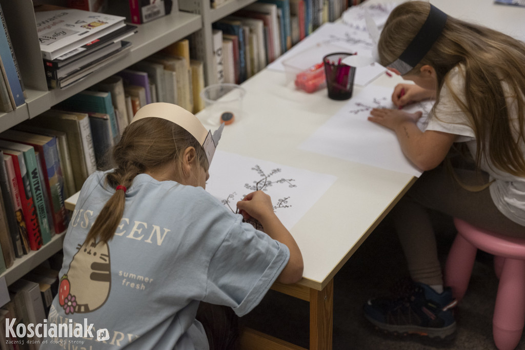 Noc Bibliotek 2025 w Kościanie