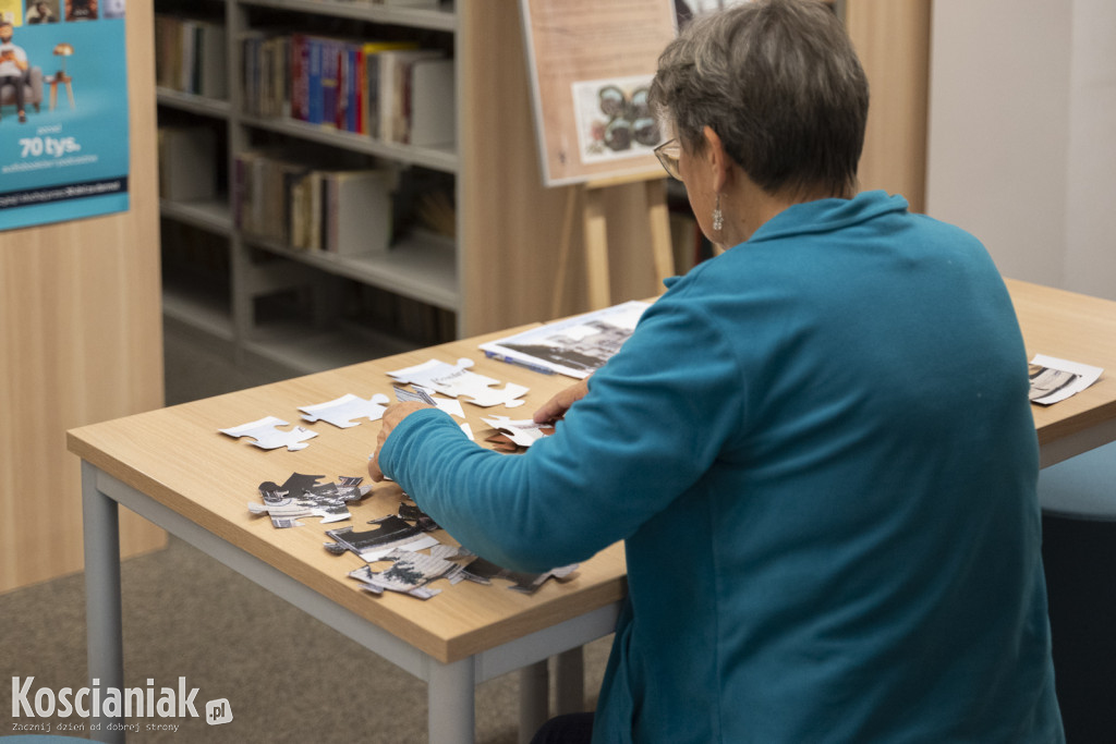 Noc Bibliotek 2025 w Kościanie