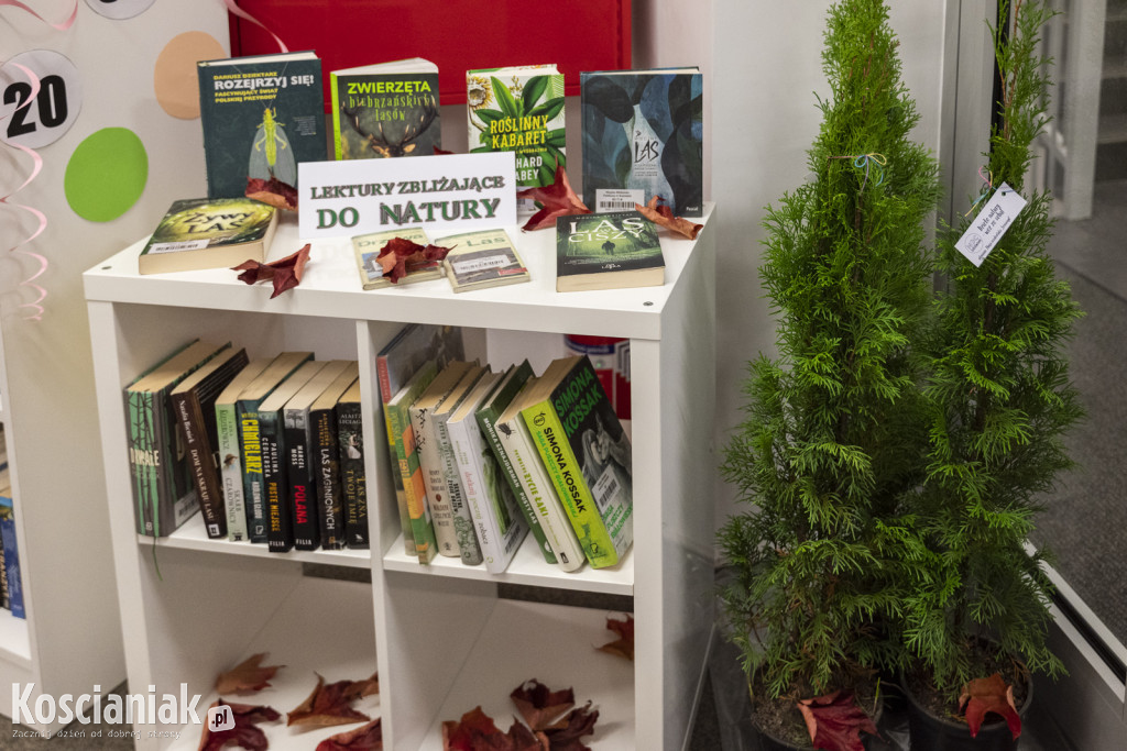 Noc Bibliotek 2025 w Kościanie