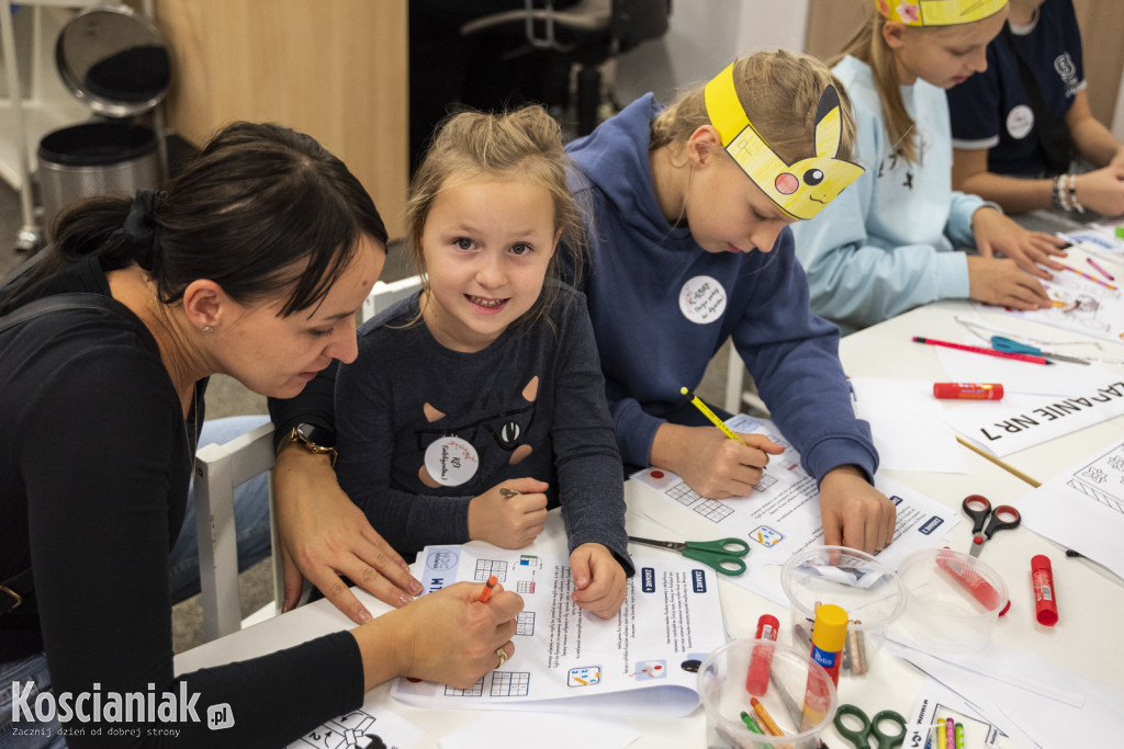 Noc Bibliotek 2025 w Kościanie