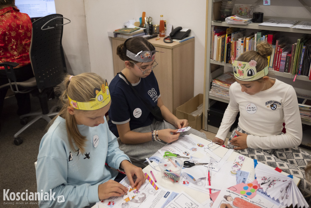Noc Bibliotek 2025 w Kościanie