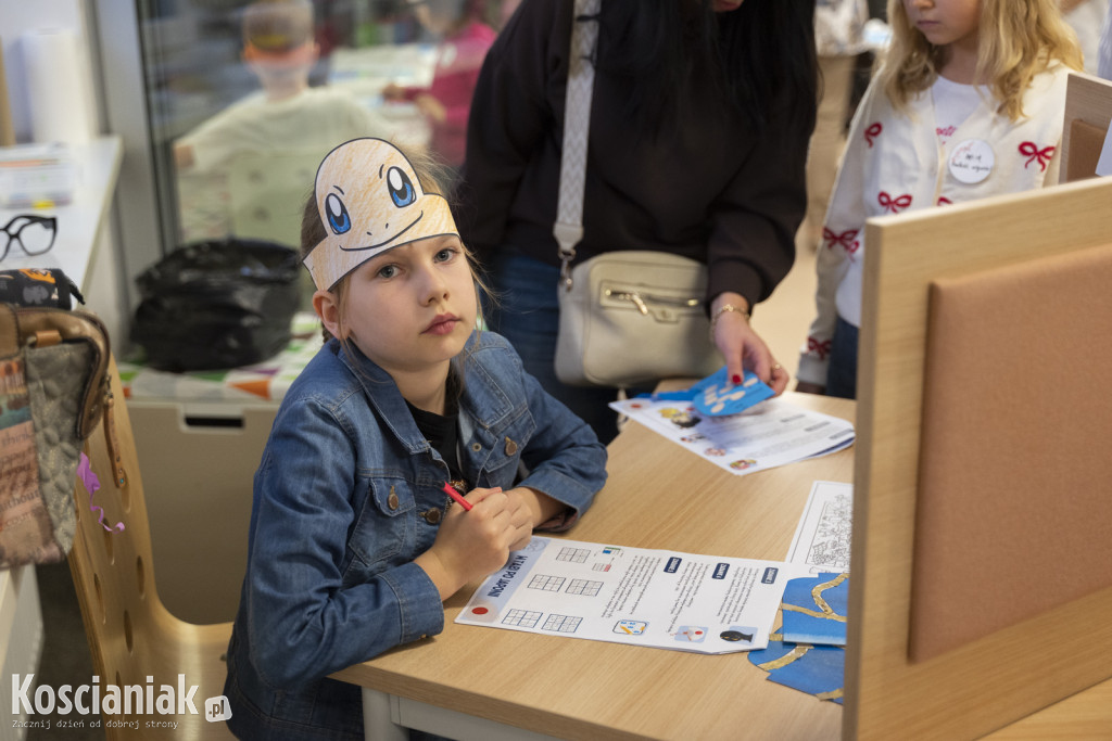 Noc Bibliotek 2025 w Kościanie
