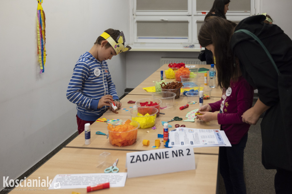 Noc Bibliotek 2025 w Kościanie