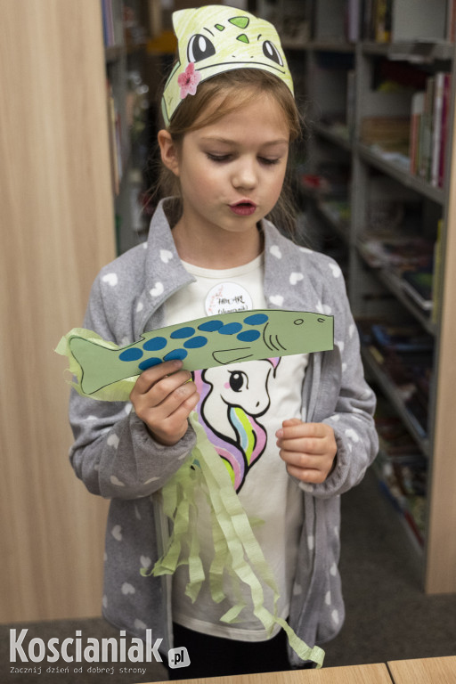 Noc Bibliotek 2025 w Kościanie