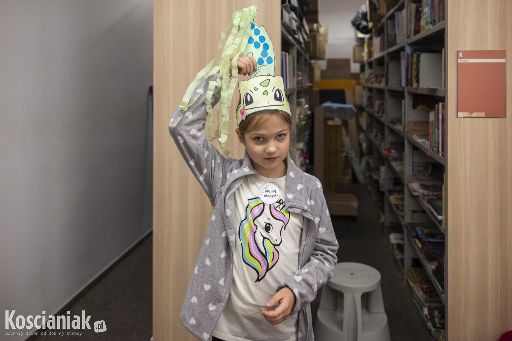 Noc Bibliotek 2025 w Kościanie