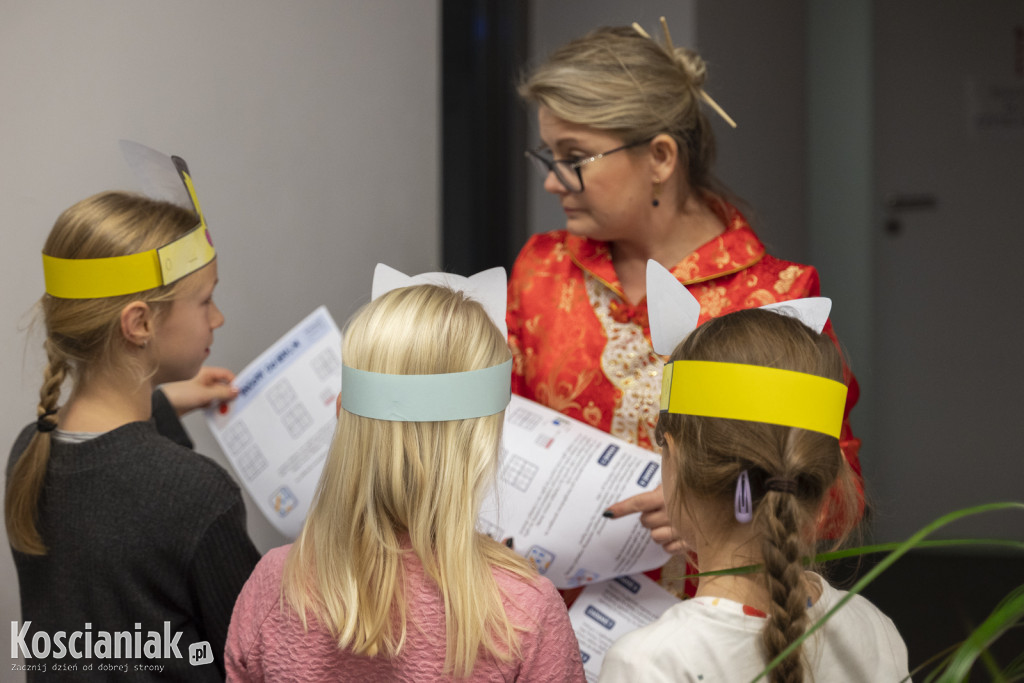 Noc Bibliotek 2025 w Kościanie