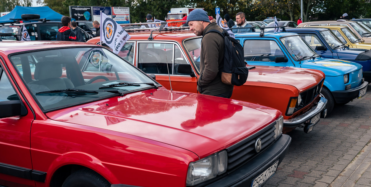 Zakończenie sezonu motoryzacyjnego