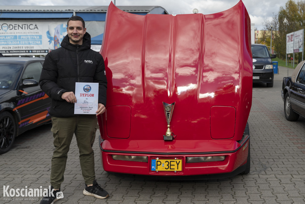 Zakończenie sezonu motoryzacyjnego