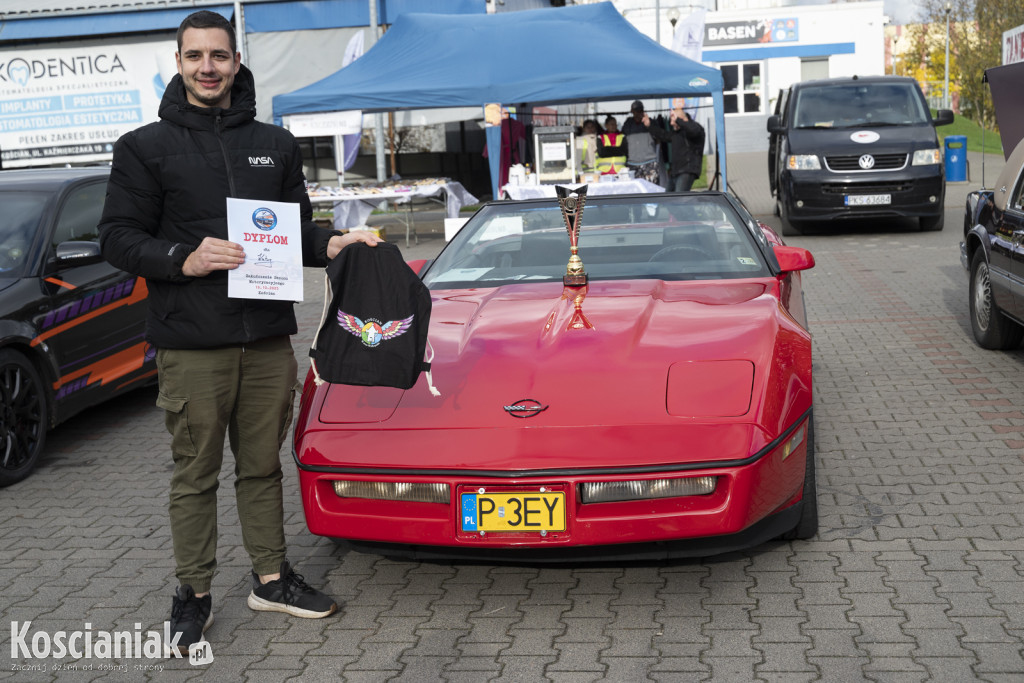 Zakończenie sezonu motoryzacyjnego