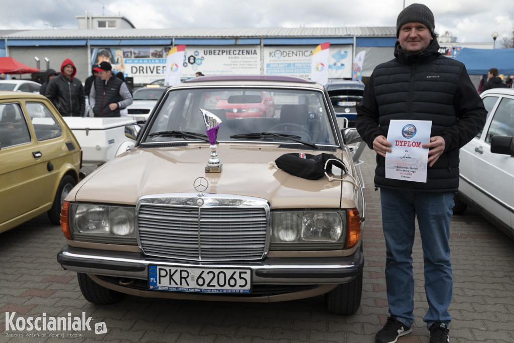 Zakończenie sezonu motoryzacyjnego