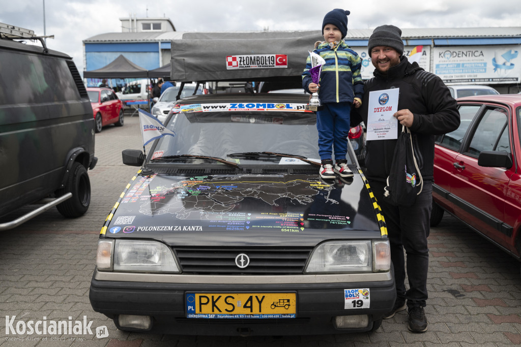Zakończenie sezonu motoryzacyjnego