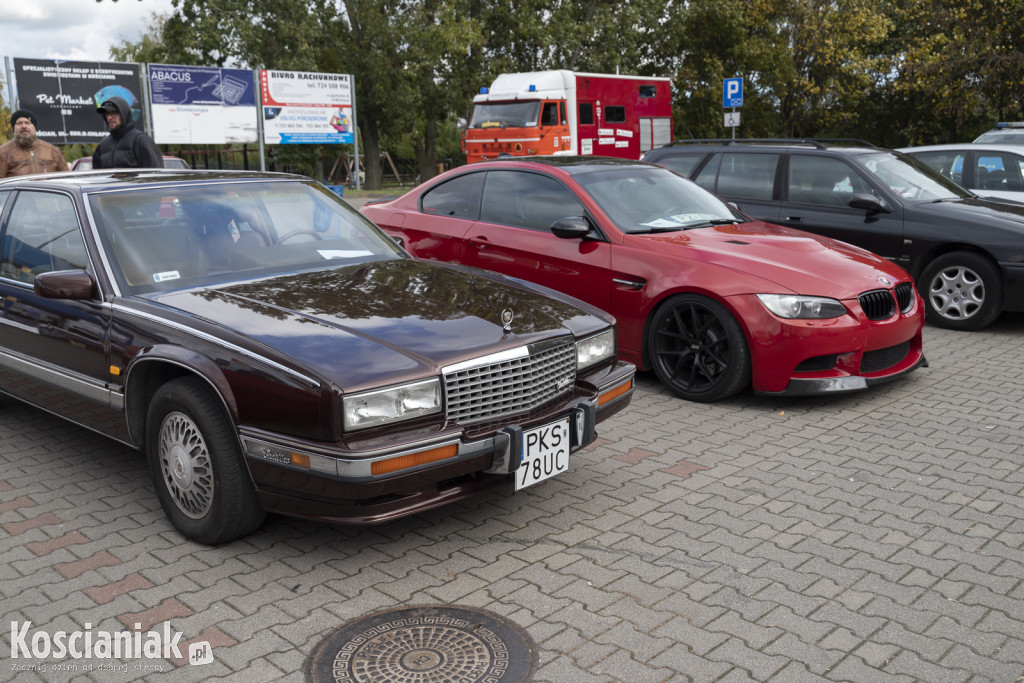 Zakończenie sezonu motoryzacyjnego