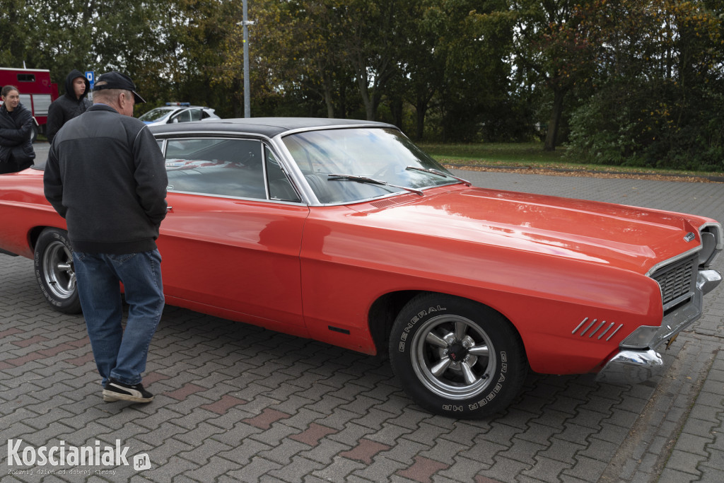 Zakończenie sezonu motoryzacyjnego