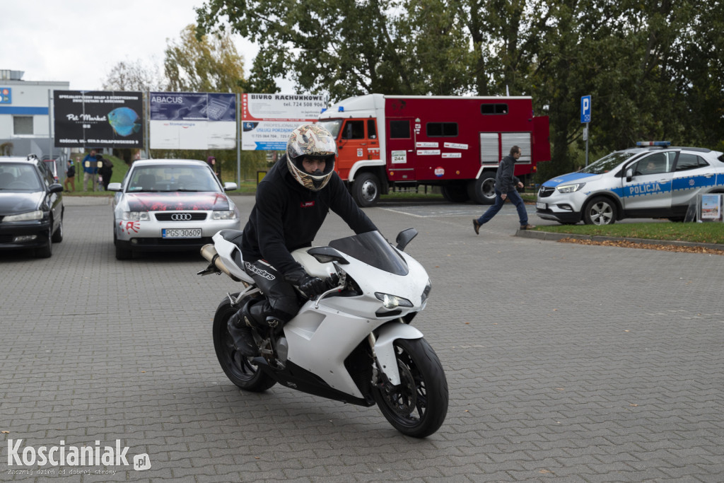 Zakończenie sezonu motoryzacyjnego