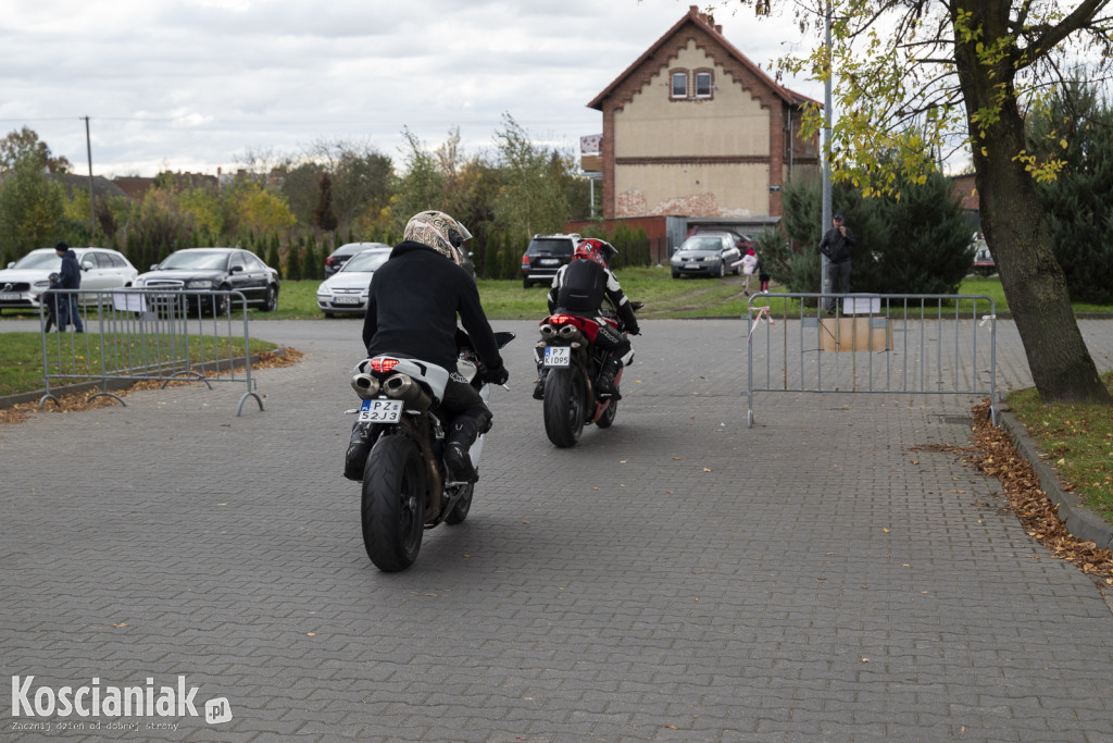 Zakończenie sezonu motoryzacyjnego