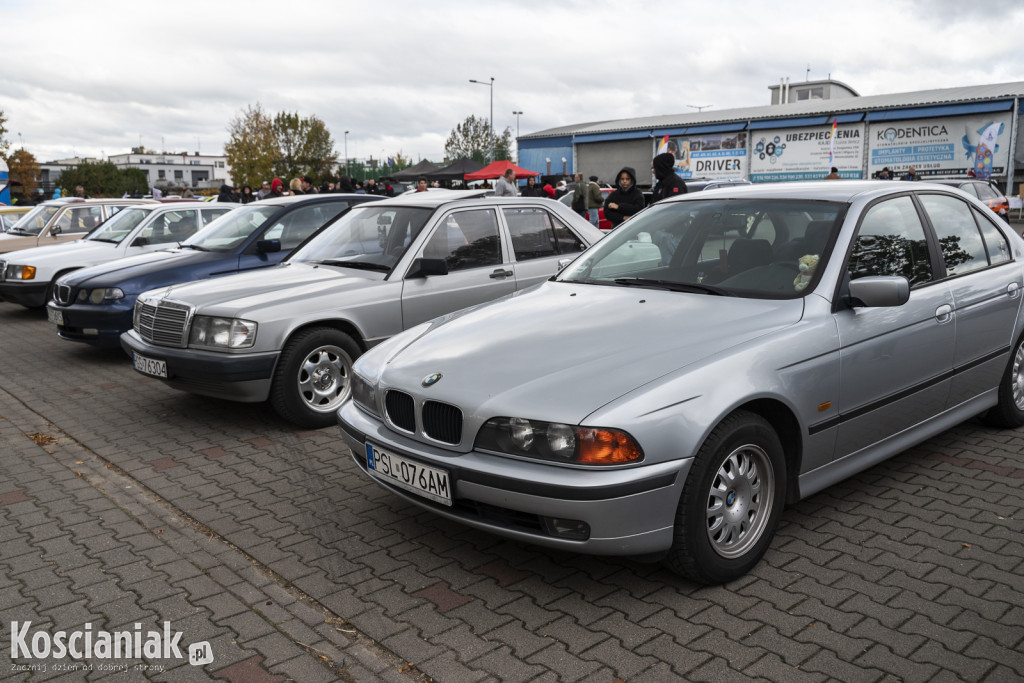 Zakończenie sezonu motoryzacyjnego