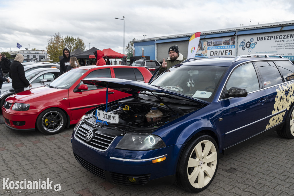 Zakończenie sezonu motoryzacyjnego
