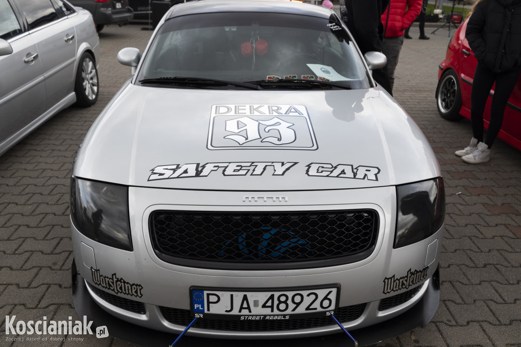 Zakończenie sezonu motoryzacyjnego