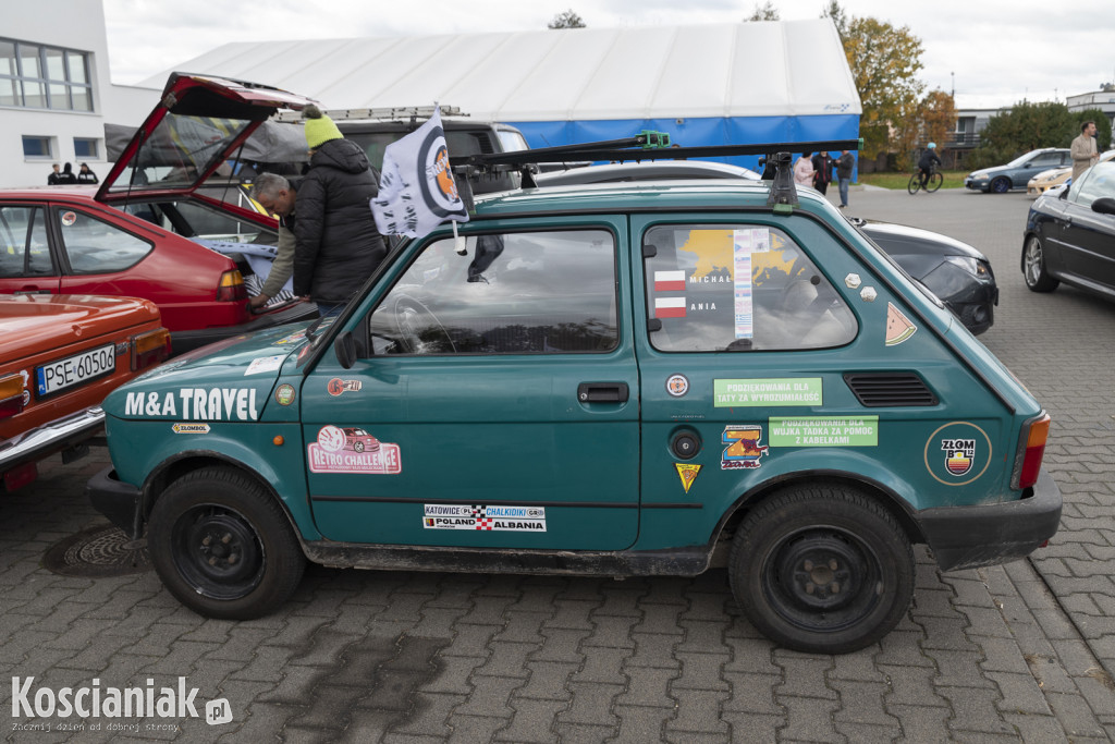 Zakończenie sezonu motoryzacyjnego