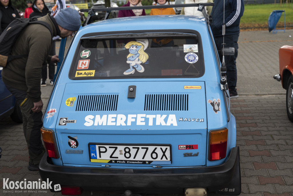 Zakończenie sezonu motoryzacyjnego