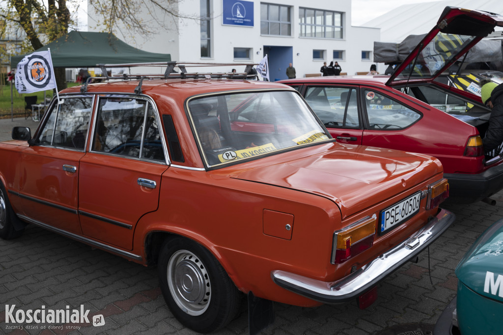 Zakończenie sezonu motoryzacyjnego