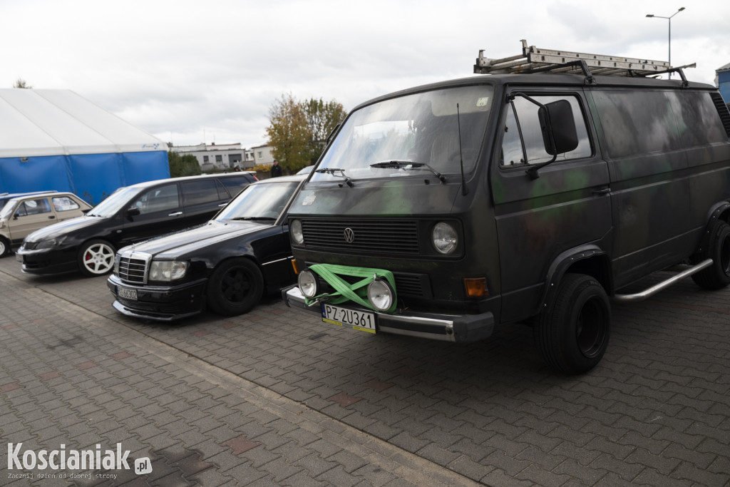 Zakończenie sezonu motoryzacyjnego