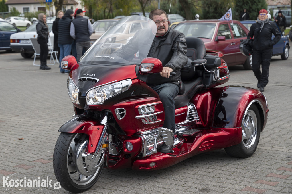 Zakończenie sezonu motoryzacyjnego