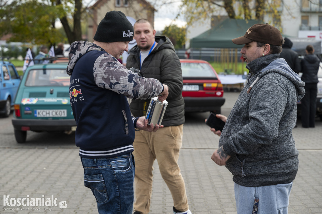 Zakończenie sezonu motoryzacyjnego