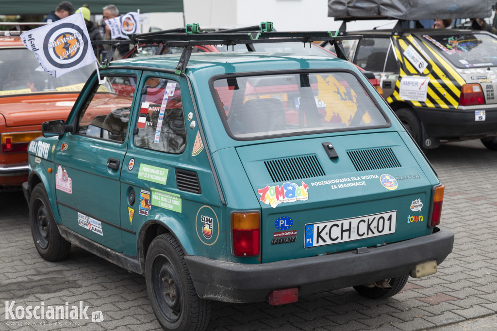 Zakończenie sezonu motoryzacyjnego
