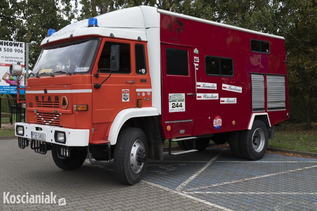 Zakończenie sezonu motoryzacyjnego