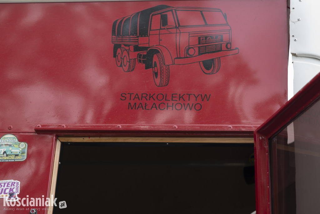 Zakończenie sezonu motoryzacyjnego