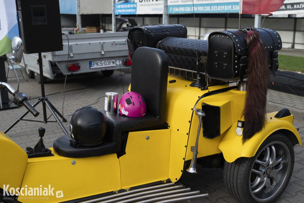 Zakończenie sezonu motoryzacyjnego
