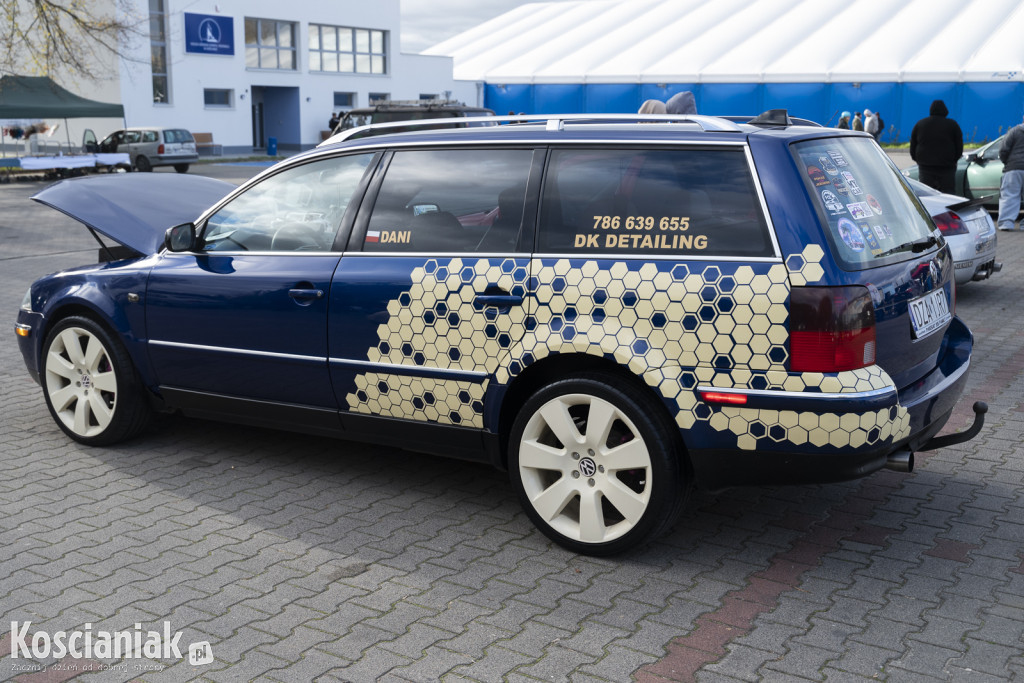 Zakończenie sezonu motoryzacyjnego