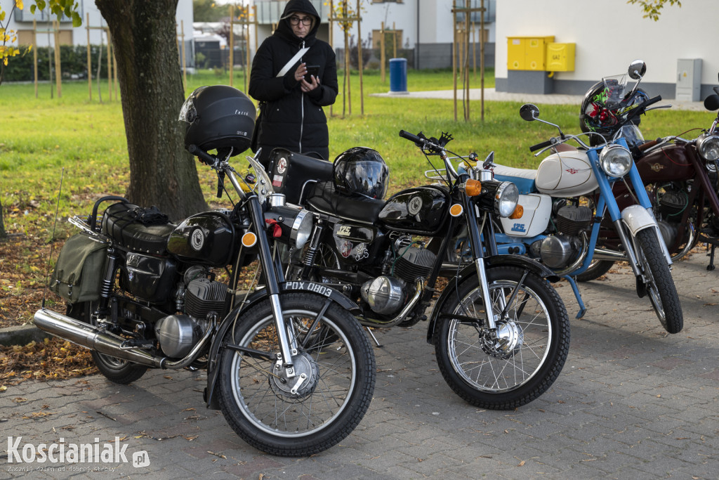 Zakończenie sezonu motoryzacyjnego