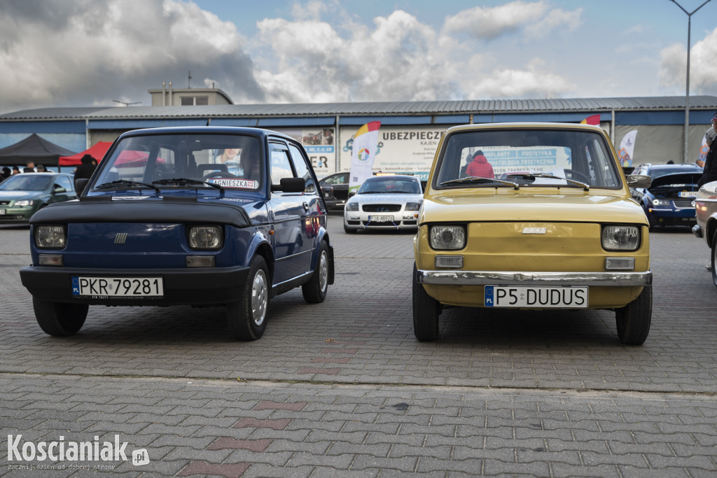 Zakończenie sezonu motoryzacyjnego