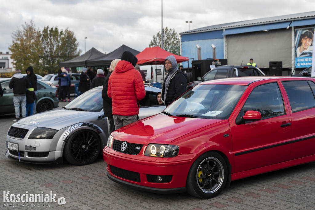 Zakończenie sezonu motoryzacyjnego