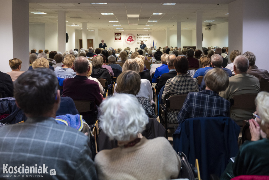 KUTW zainaugurował nowy rok akademicki