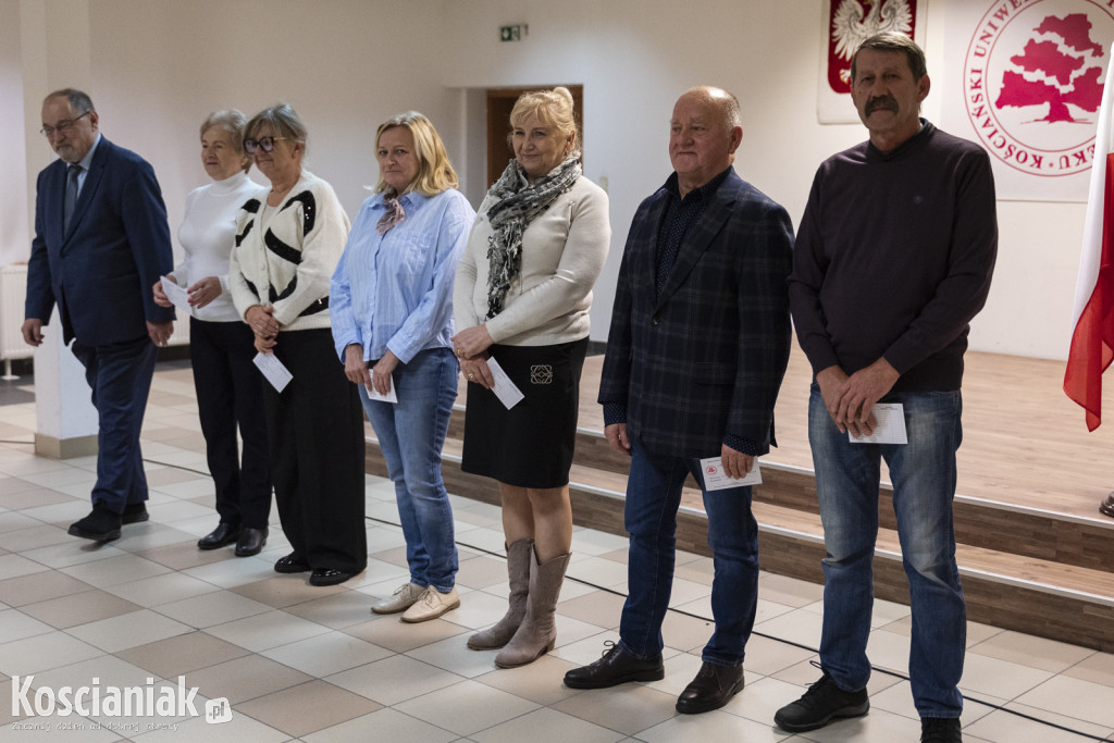 KUTW zainaugurował nowy rok akademicki
