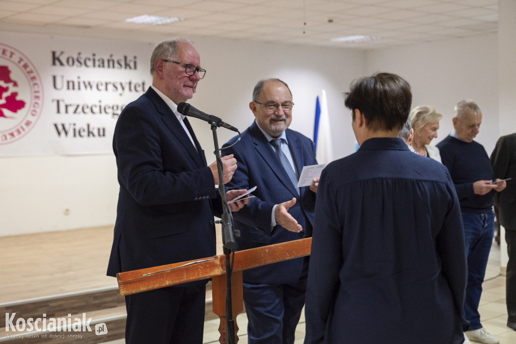 KUTW zainaugurował nowy rok akademicki