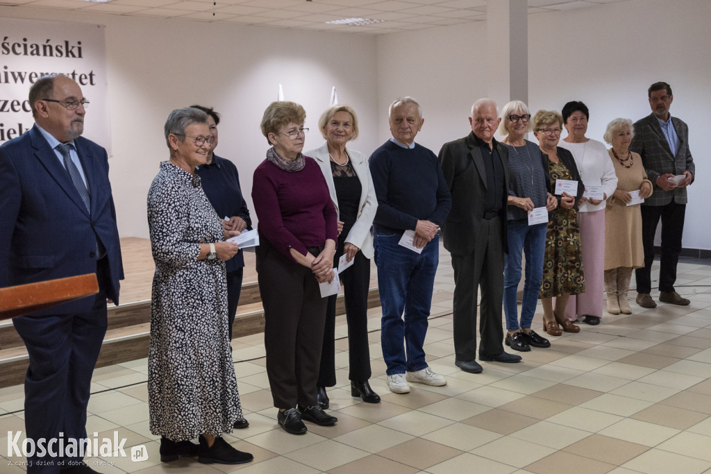 KUTW zainaugurował nowy rok akademicki