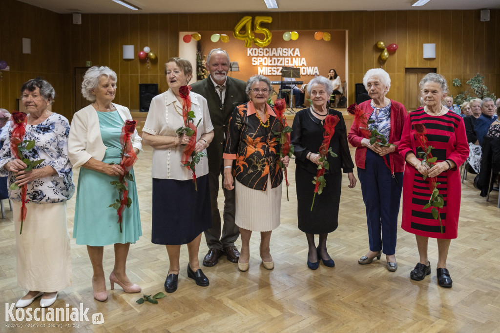 45-lecie Klubu Seniora „Złota Jesień”