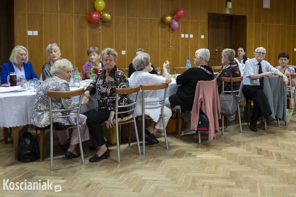 45-lecie Klubu Seniora „Złota Jesień”