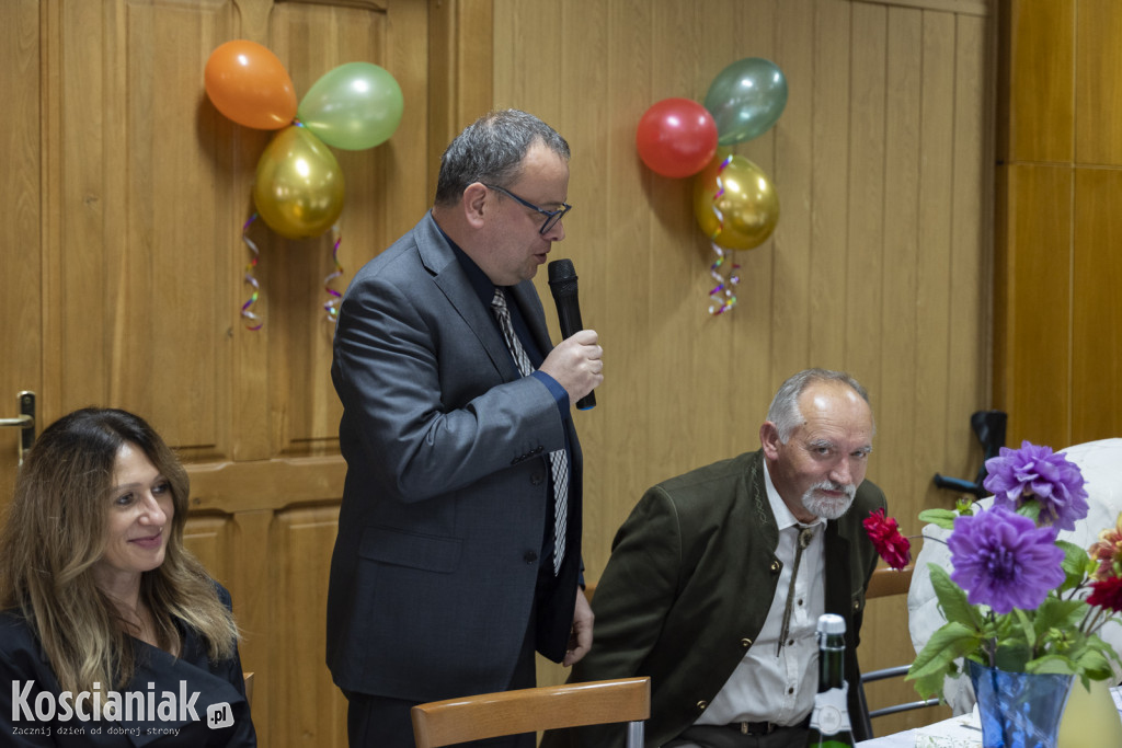 45-lecie Klubu Seniora „Złota Jesień”
