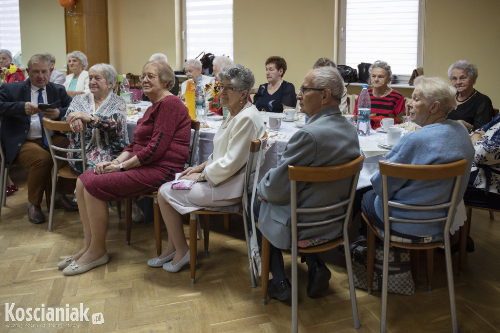 45-lecie Klubu Seniora „Złota Jesień”