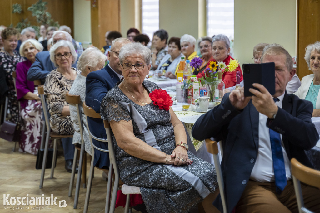 45-lecie Klubu Seniora „Złota Jesień”