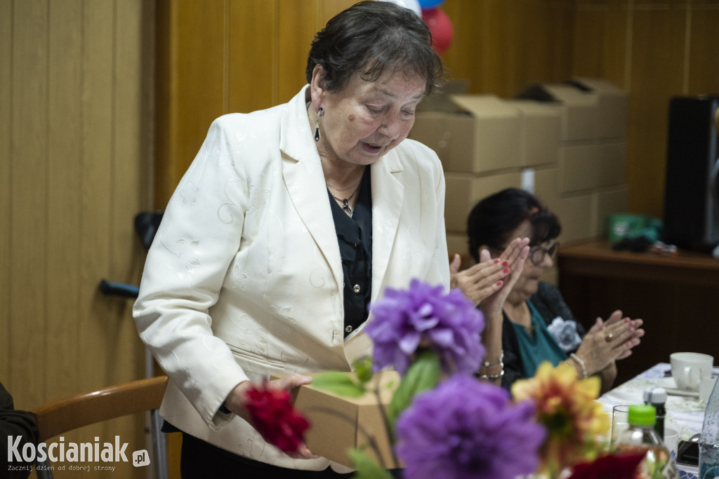 45-lecie Klubu Seniora „Złota Jesień”
