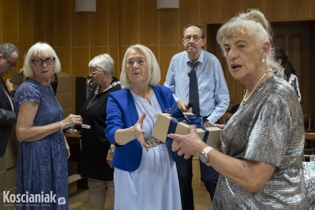 45-lecie Klubu Seniora „Złota Jesień”