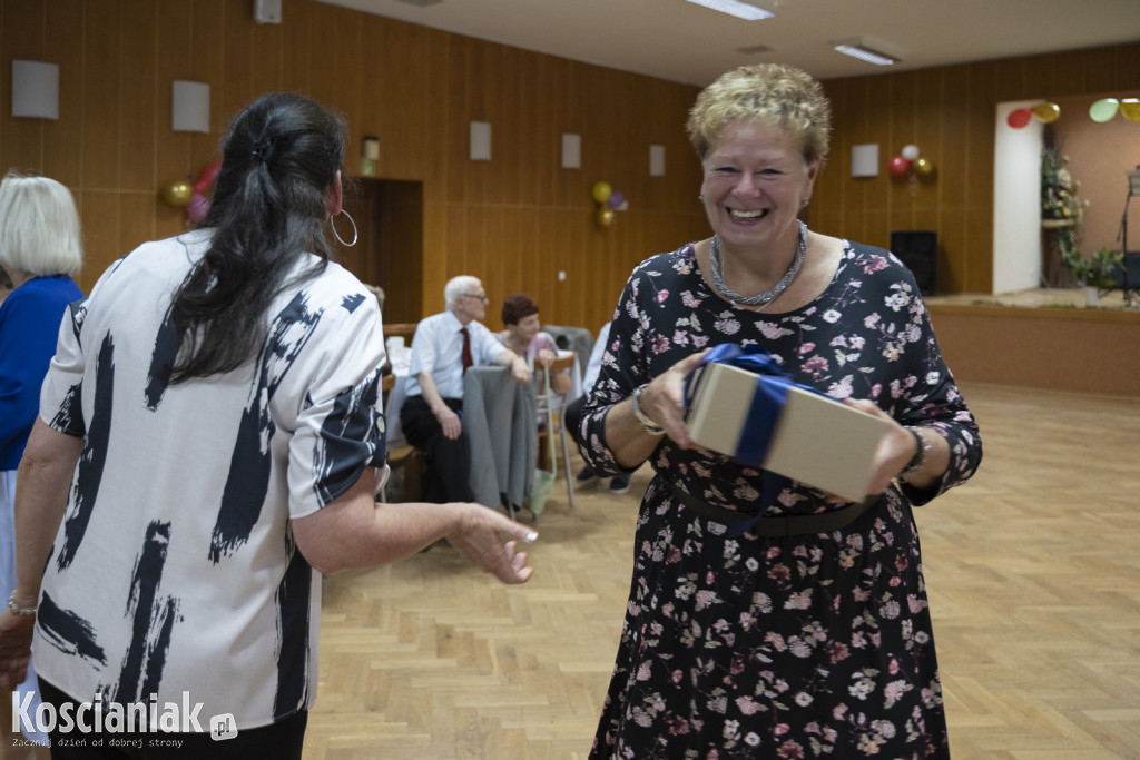 45-lecie Klubu Seniora „Złota Jesień”