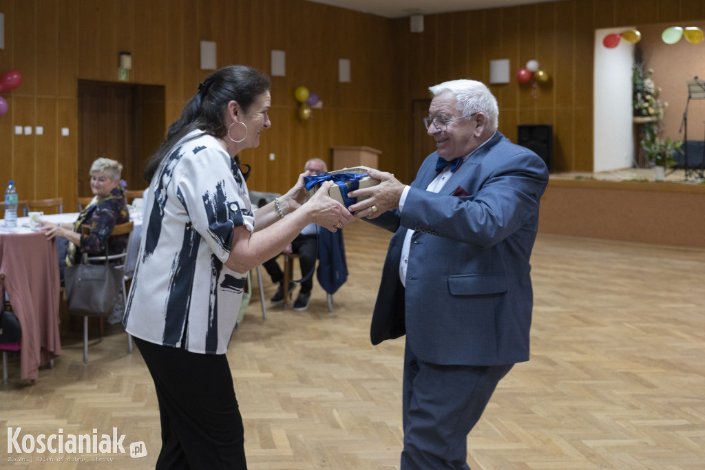 45-lecie Klubu Seniora „Złota Jesień”